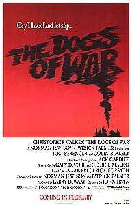 Псы войны / The Dogs of War (1980) отзывы. Рецензии. Новости кино. Актеры фильма Псы войны. Отзывы о фильме Псы войны