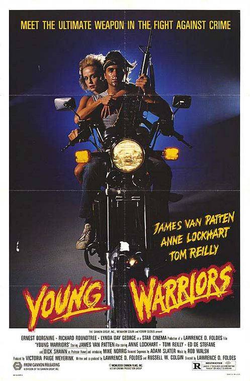 Молодые воины / Young Warriors (1983) отзывы. Рецензии. Новости кино. Актеры фильма Молодые воины. Отзывы о фильме Молодые воины