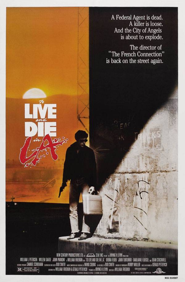 Жить и умереть в Лос-Анджелесе / To Live and Die in L.A. (1985) отзывы. Рецензии. Новости кино. Актеры фильма Жить и умереть в Лос-Анджелесе. Отзывы о фильме Жить и умереть в Лос-Анджелесе