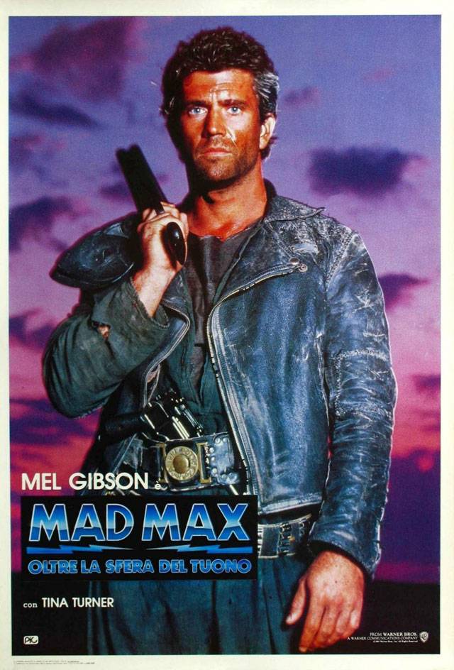 Безумный Макс 3: Под куполом грома / Mad Max Beyond Thunderdome (1985) отзывы. Рецензии. Новости кино. Актеры фильма Безумный Макс 3: Под куполом грома. Отзывы о фильме Безумный Макс 3: Под куполом грома