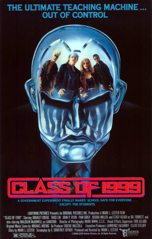 Класс 1999: постер N18377