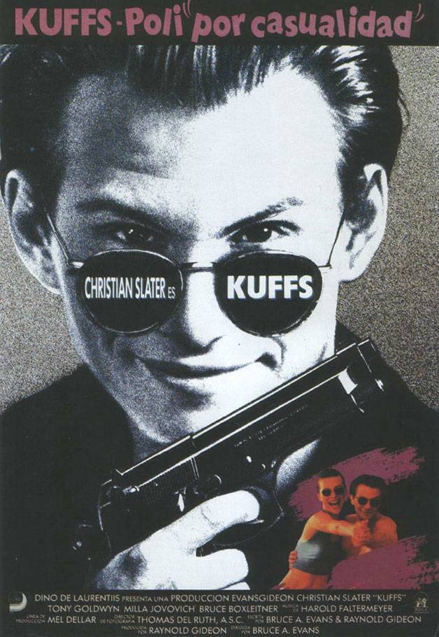Каффс / Kuffs (1992) отзывы. Рецензии. Новости кино. Актеры фильма Каффс. Отзывы о фильме Каффс