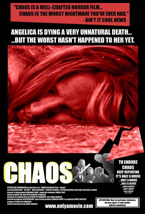 Анатомия насилия / Chaos (2005) отзывы. Рецензии. Новости кино. Актеры фильма Анатомия насилия. Отзывы о фильме Анатомия насилия