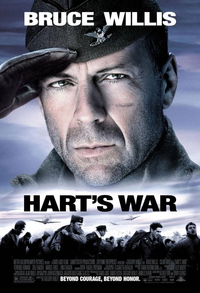 Война Харта / Hart`s War (2002) отзывы. Рецензии. Новости кино. Актеры фильма Война Харта. Отзывы о фильме Война Харта