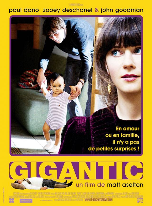 Гигантик / Gigantic (2008) отзывы. Рецензии. Новости кино. Актеры фильма Гигантик. Отзывы о фильме Гигантик