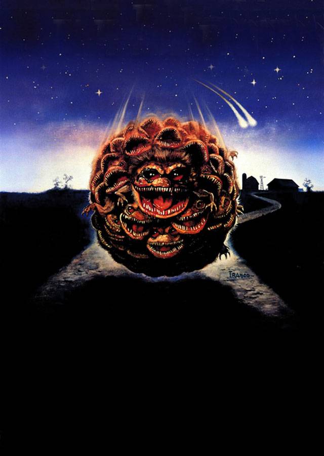 Постер N18451 к фильму Зубастики 2: Основное блюдо (1988)