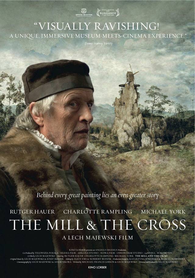 Мельница и крест / The Mill and the Cross (2011) отзывы. Рецензии. Новости кино. Актеры фильма Мельница и крест. Отзывы о фильме Мельница и крест