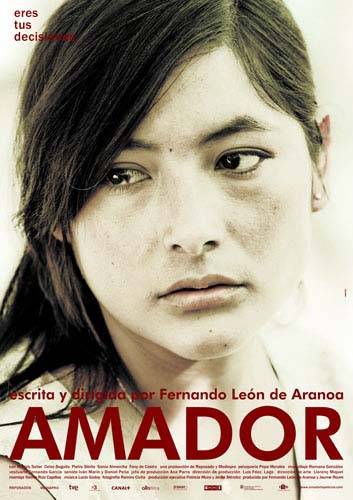 Амадор / Amador (2010) отзывы. Рецензии. Новости кино. Актеры фильма Амадор. Отзывы о фильме Амадор