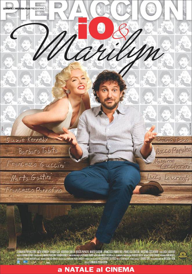 Мэрилин и я / Io e Marilyn (2009) отзывы. Рецензии. Новости кино. Актеры фильма Мэрилин и я. Отзывы о фильме Мэрилин и я