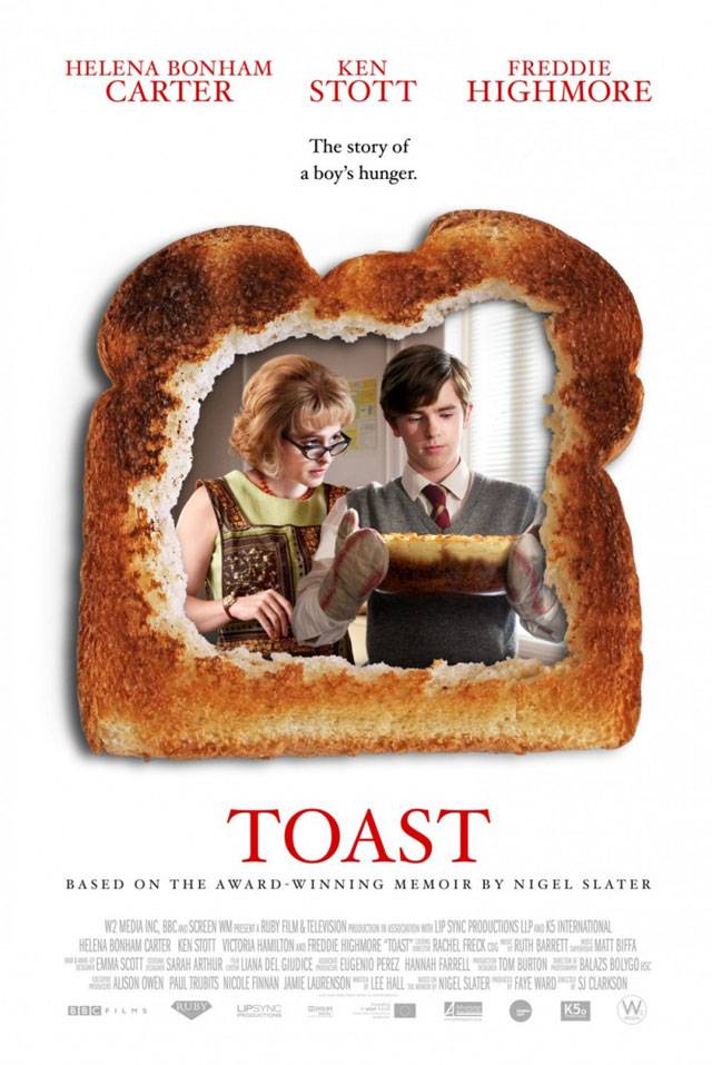 Постер N18479 к фильму Тост (2010)