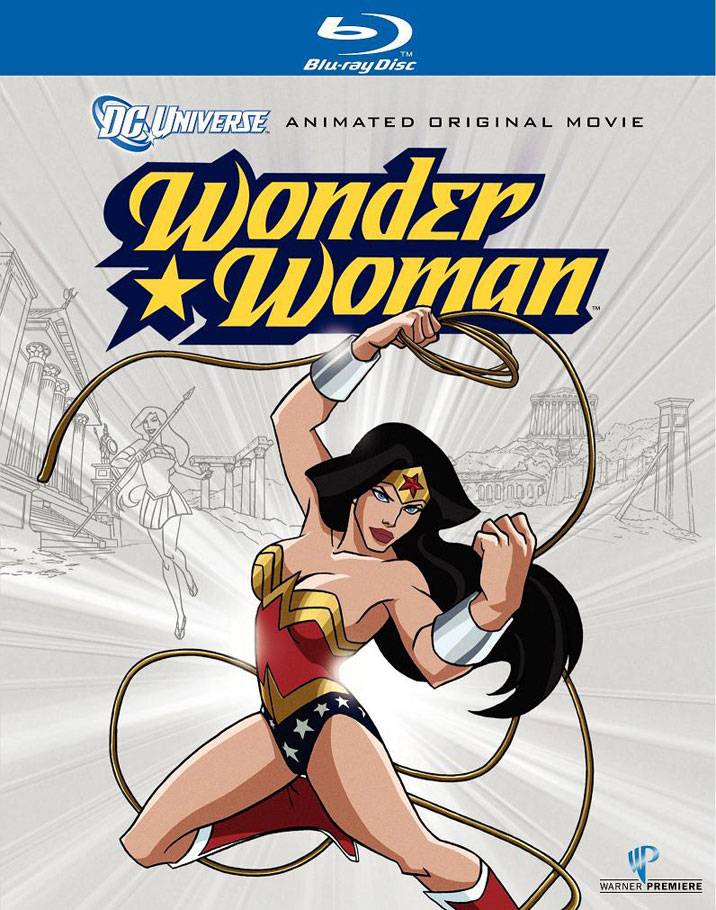Чудо-женщина / Wonder Woman (2009) отзывы. Рецензии. Новости кино. Актеры фильма Чудо-женщина. Отзывы о фильме Чудо-женщина