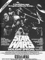 Постер к фильму "Звездные войны: Праздничный спецвыпуск"
