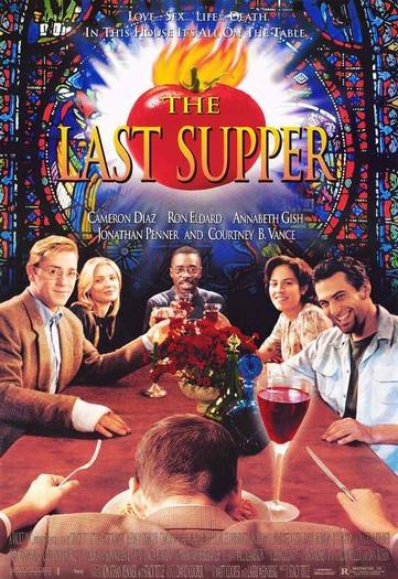 Последний ужин / The Last Supper (1995) отзывы. Рецензии. Новости кино. Актеры фильма Последний ужин. Отзывы о фильме Последний ужин
