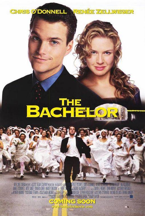 Холостяк / The Bachelor (1999) отзывы. Рецензии. Новости кино. Актеры фильма Холостяк. Отзывы о фильме Холостяк