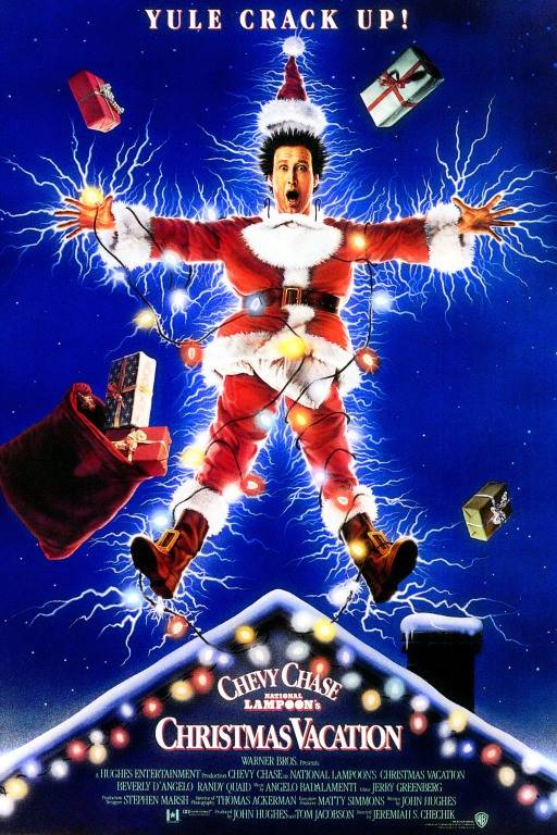 Рождественские каникулы / National Lampoon`s Christmas Vacation (1989) отзывы. Рецензии. Новости кино. Актеры фильма Рождественские каникулы. Отзывы о фильме Рождественские каникулы