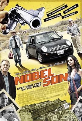 Постер N18613 к фильму Сын нобелевского лауреата (2007)