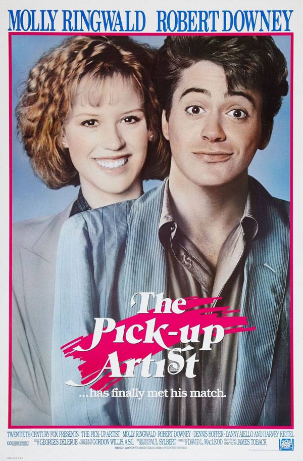 Специалист по съему / The Pick-up Artist (1987) отзывы. Рецензии. Новости кино. Актеры фильма Специалист по съему. Отзывы о фильме Специалист по съему