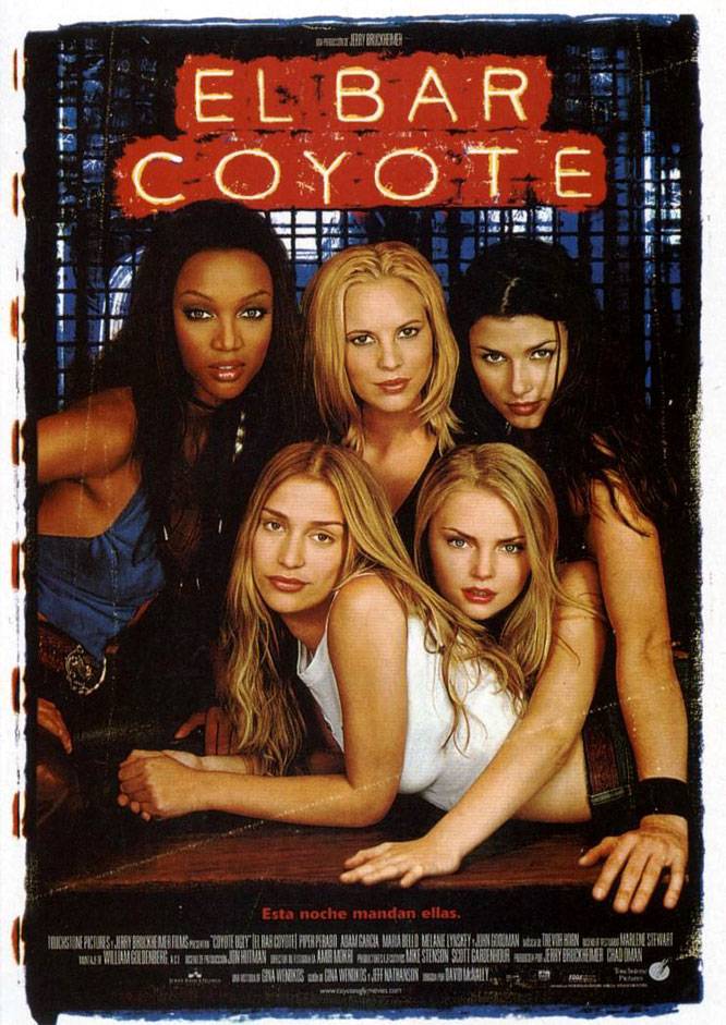 Бар "Гадкий койот" / Coyote Ugly (2000) отзывы. Рецензии. Новости кино. Актеры фильма Бар "Гадкий койот". Отзывы о фильме Бар "Гадкий койот"