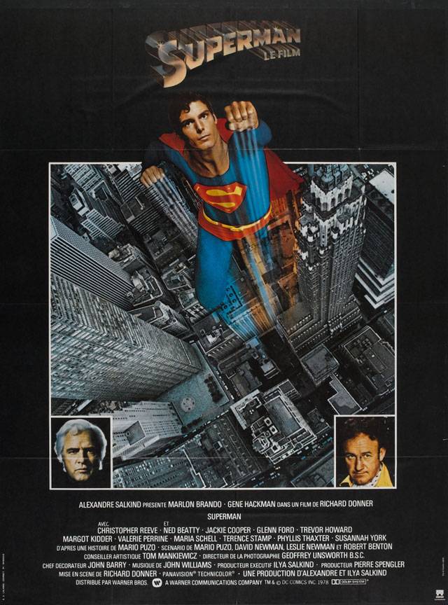 Супермен / Superman (1978) отзывы. Рецензии. Новости кино. Актеры фильма Супермен. Отзывы о фильме Супермен