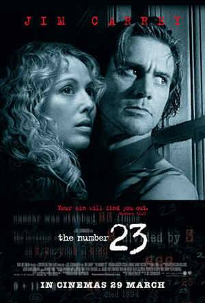Роковое число 23 / The Number 23 (2007) отзывы. Рецензии. Новости кино. Актеры фильма Роковое число 23. Отзывы о фильме Роковое число 23