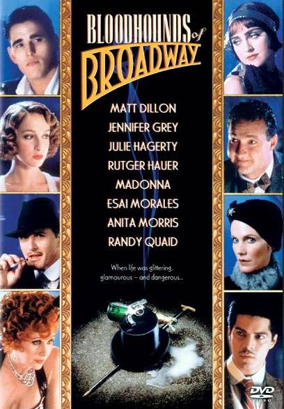 Ищейки с Бродвея / Bloodhounds of Broadway (1989) отзывы. Рецензии. Новости кино. Актеры фильма Ищейки с Бродвея. Отзывы о фильме Ищейки с Бродвея
