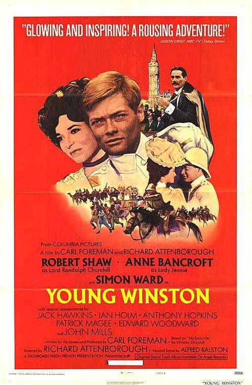 Молодой Уинстон / Young Winston (1972) отзывы. Рецензии. Новости кино. Актеры фильма Молодой Уинстон. Отзывы о фильме Молодой Уинстон