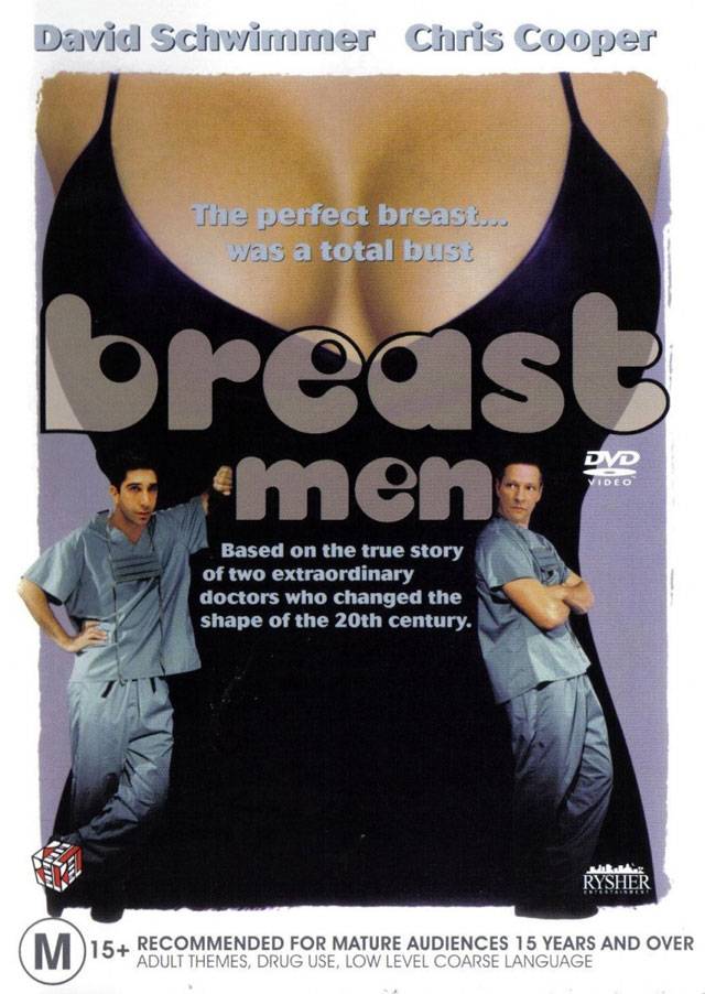 Имплантаторы / Breast Men (1997) отзывы. Рецензии. Новости кино. Актеры фильма Имплантаторы. Отзывы о фильме Имплантаторы