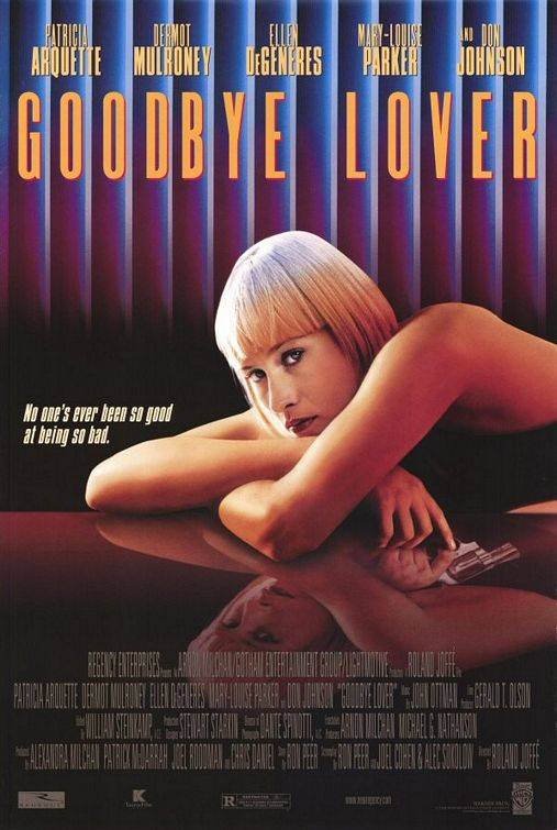 Прощай, любовник / Goodbye Lover (1998) отзывы. Рецензии. Новости кино. Актеры фильма Прощай, любовник. Отзывы о фильме Прощай, любовник