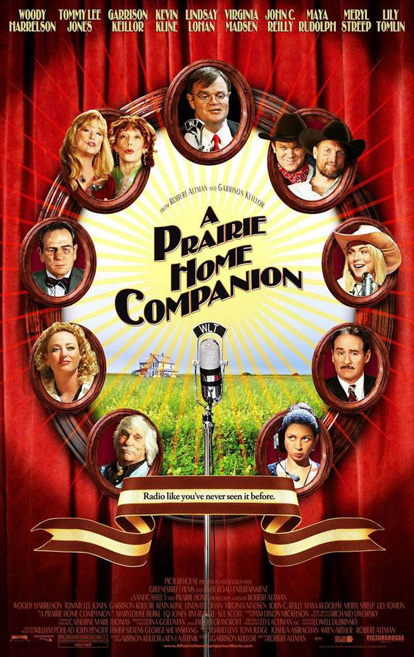 Компаньоны / A Prairie Home Companion (2006) отзывы. Рецензии. Новости кино. Актеры фильма Компаньоны. Отзывы о фильме Компаньоны