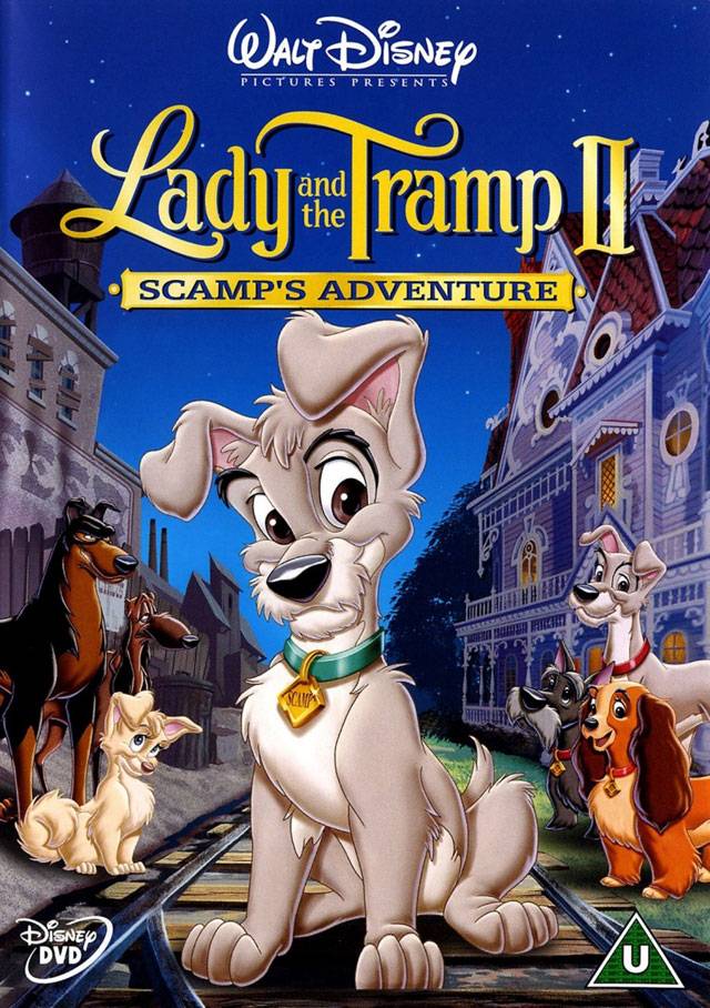 Леди и бродяга 2: Приключения Шалуна / Lady and the Tramp II: Scamp`s Adventure (2001) отзывы. Рецензии. Новости кино. Актеры фильма Леди и бродяга 2: Приключения Шалуна. Отзывы о фильме Леди и бродяга 2: Приключения Шалуна