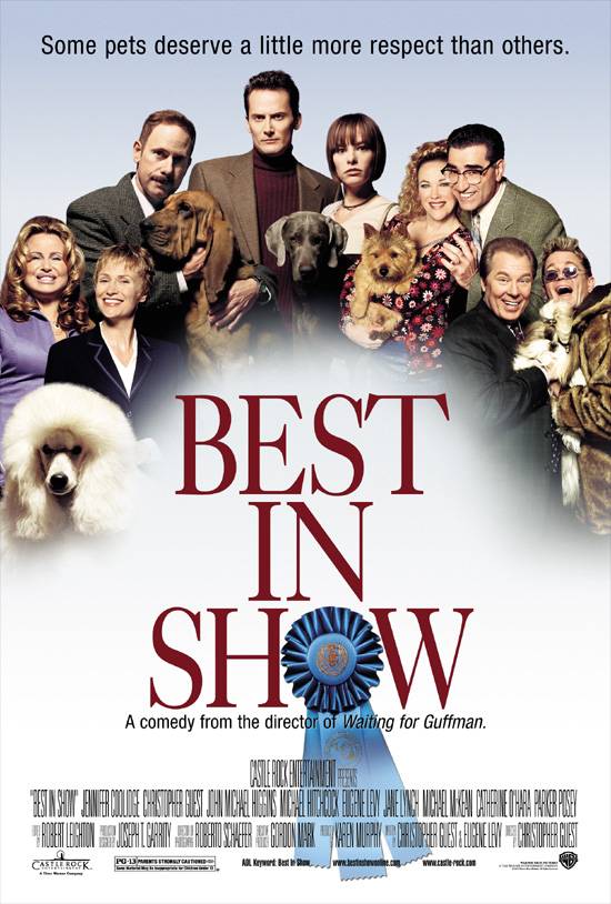 Победители шоу / Best in Show (2000) отзывы. Рецензии. Новости кино. Актеры фильма Победители шоу. Отзывы о фильме Победители шоу