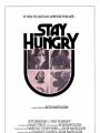 Постер к фильму "Оставайся голодным"
