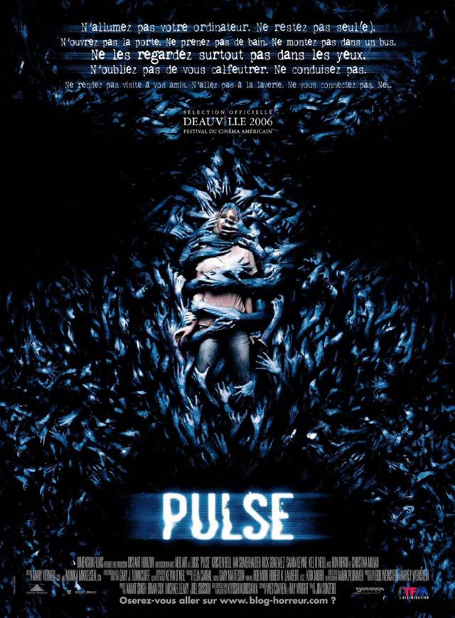 Пульс / Pulse (2006) отзывы. Рецензии. Новости кино. Актеры фильма Пульс. Отзывы о фильме Пульс