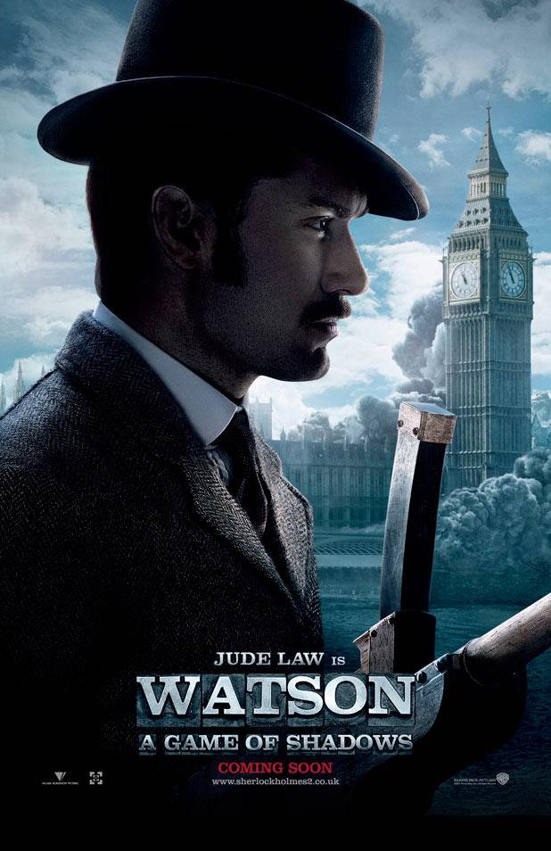 Шерлок Холмс / Sherlock Holmes (2009) отзывы. Рецензии. Новости кино. Актеры фильма Шерлок Холмс. Отзывы о фильме Шерлок Холмс