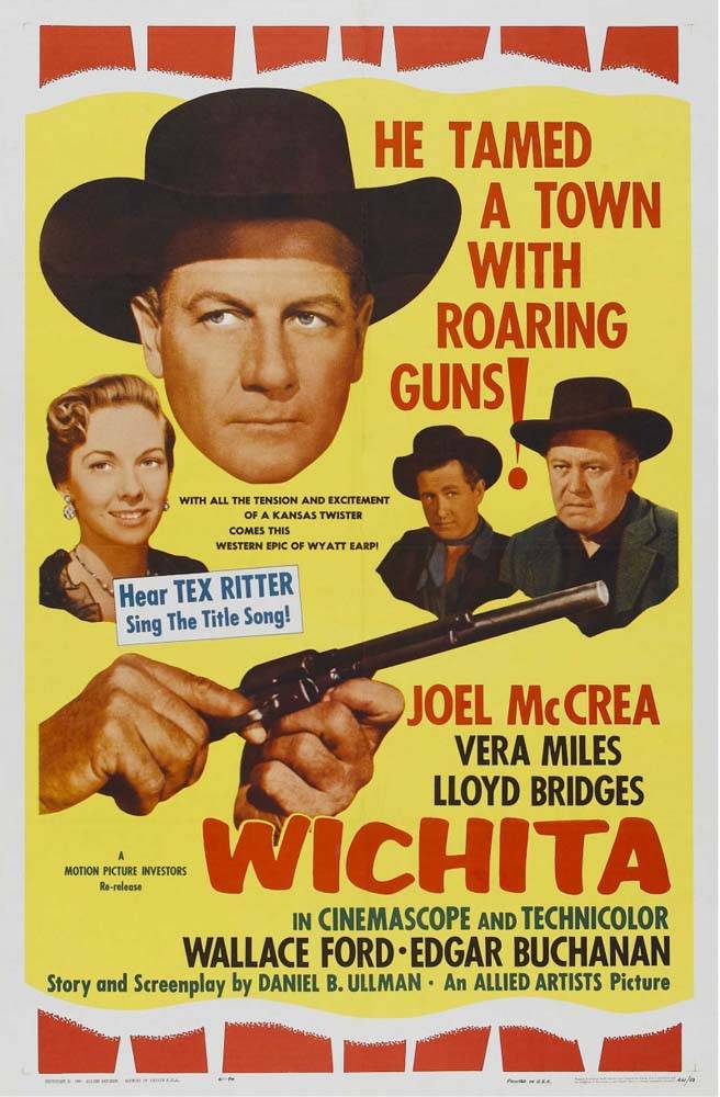 Уичито / Wichita (1955) отзывы. Рецензии. Новости кино. Актеры фильма Уичито. Отзывы о фильме Уичито