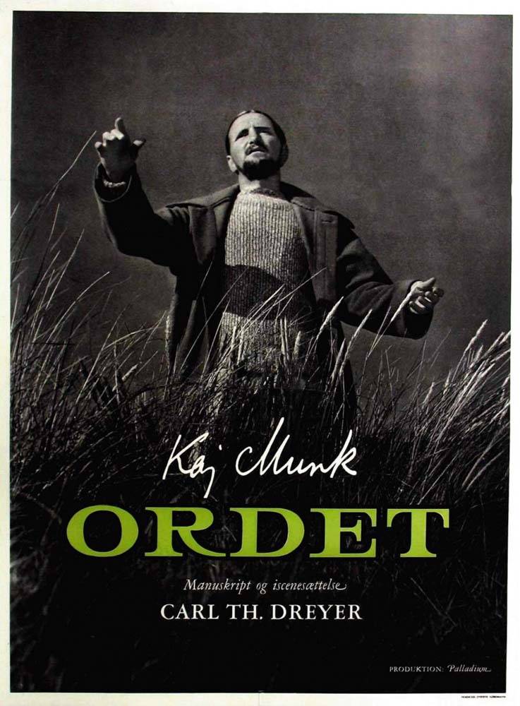 Слово / Ordet (1955) отзывы. Рецензии. Новости кино. Актеры фильма Слово. Отзывы о фильме Слово
