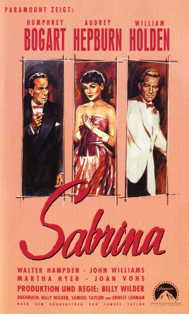 Сабрина / Sabrina (1954) отзывы. Рецензии. Новости кино. Актеры фильма Сабрина. Отзывы о фильме Сабрина
