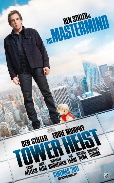 Как украсть небоскреб / Tower Heist (2011) отзывы. Рецензии. Новости кино. Актеры фильма Как украсть небоскреб. Отзывы о фильме Как украсть небоскреб