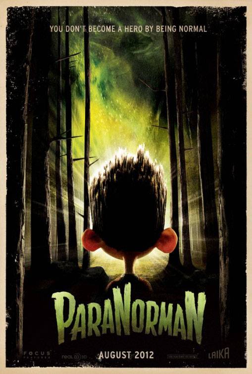 ПараНорман или как приручить зомби / ParaNorman (2012) отзывы. Рецензии. Новости кино. Актеры фильма ПараНорман или как приручить зомби. Отзывы о фильме ПараНорман или как приручить зомби