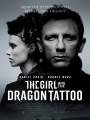 Постер к фильму "Девушка с татуировкой дракона"