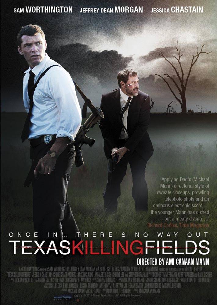 Поля / Texas Killing Fields (2011) отзывы. Рецензии. Новости кино. Актеры фильма Поля. Отзывы о фильме Поля