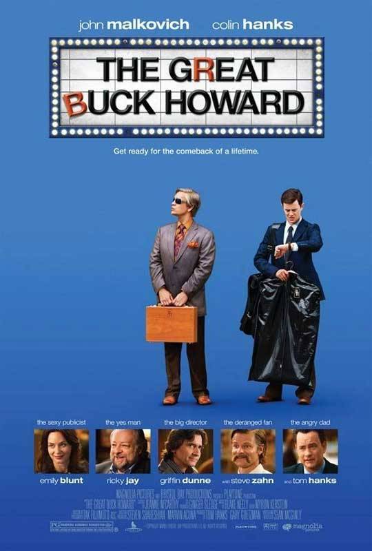 Великий Бак Ховард / The Great Buck Howard (2008) отзывы. Рецензии. Новости кино. Актеры фильма Великий Бак Ховард. Отзывы о фильме Великий Бак Ховард