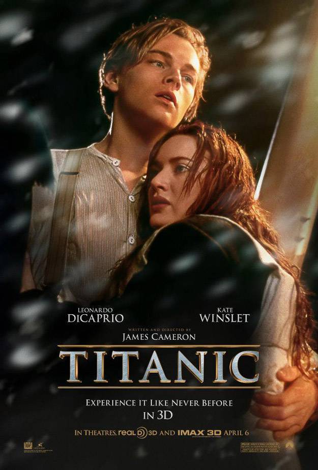 Титаник: постер N19056