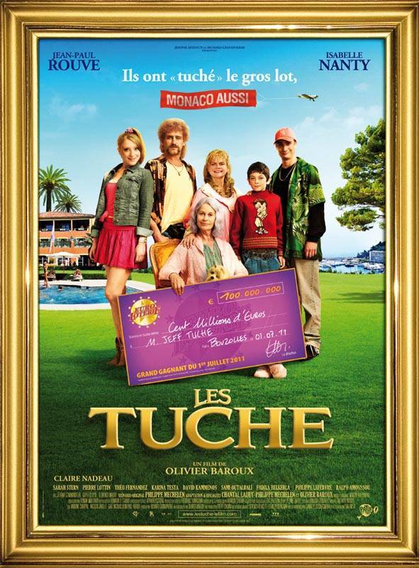 100 миллионов евро / Les Tuche (2011) отзывы. Рецензии. Новости кино. Актеры фильма 100 миллионов евро. Отзывы о фильме 100 миллионов евро