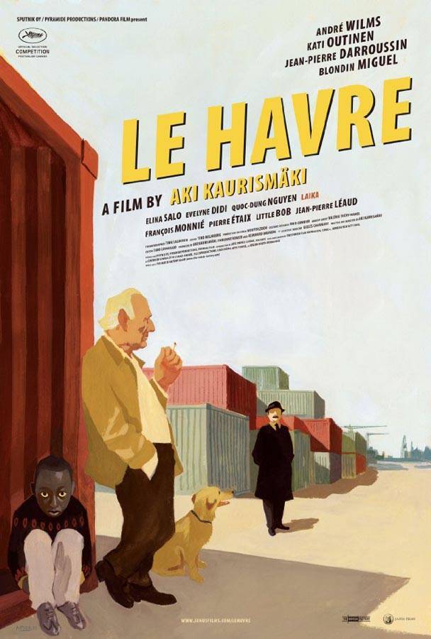 Гавр / Le Havre (2011) отзывы. Рецензии. Новости кино. Актеры фильма Гавр. Отзывы о фильме Гавр