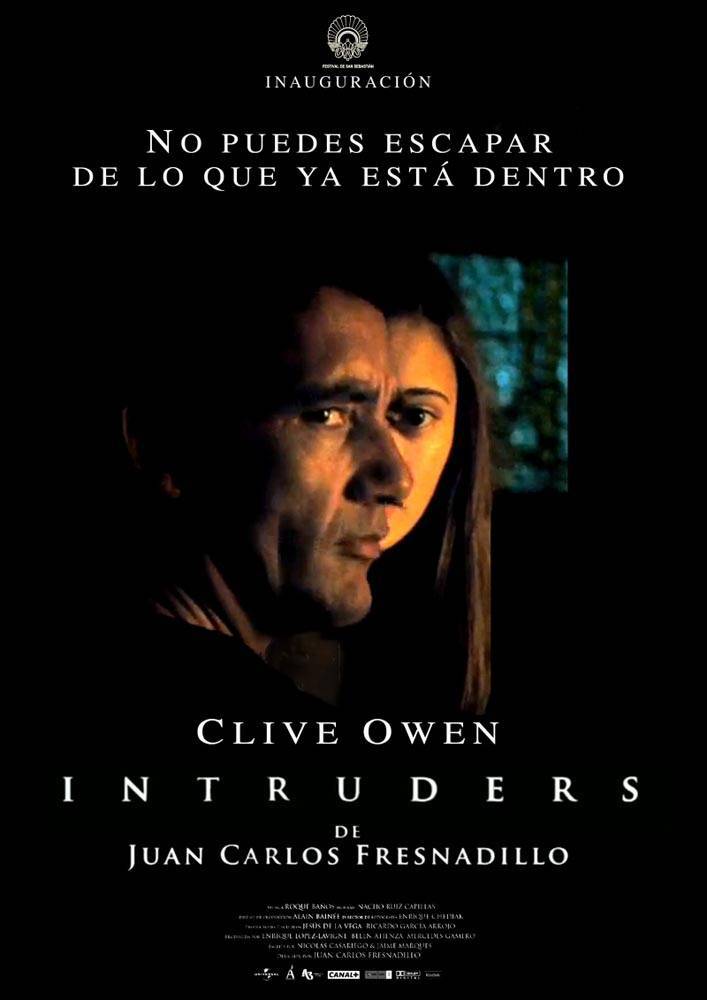 Пожиратели / Intruders (2011) отзывы. Рецензии. Новости кино. Актеры фильма Пожиратели. Отзывы о фильме Пожиратели