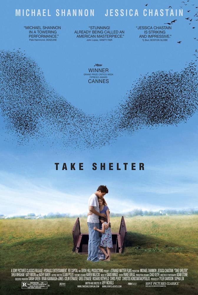 Укрытие / Take Shelter (2011) отзывы. Рецензии. Новости кино. Актеры фильма Укрытие. Отзывы о фильме Укрытие