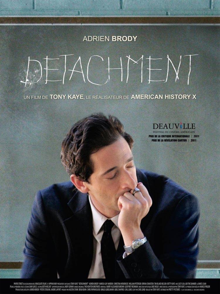 Учитель на замену / Detachment (2011) отзывы. Рецензии. Новости кино. Актеры фильма Учитель на замену. Отзывы о фильме Учитель на замену