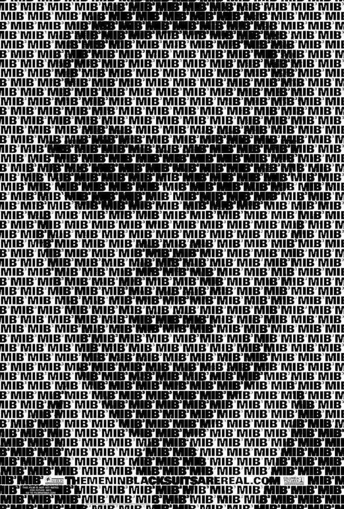Люди в черном 3: постер N19210
