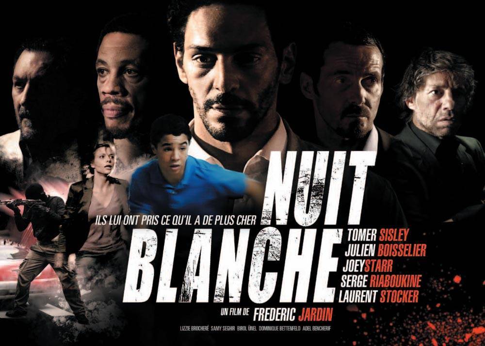 Бессонная ночь / Nuit blanche (2011) отзывы. Рецензии. Новости кино. Актеры фильма Бессонная ночь. Отзывы о фильме Бессонная ночь